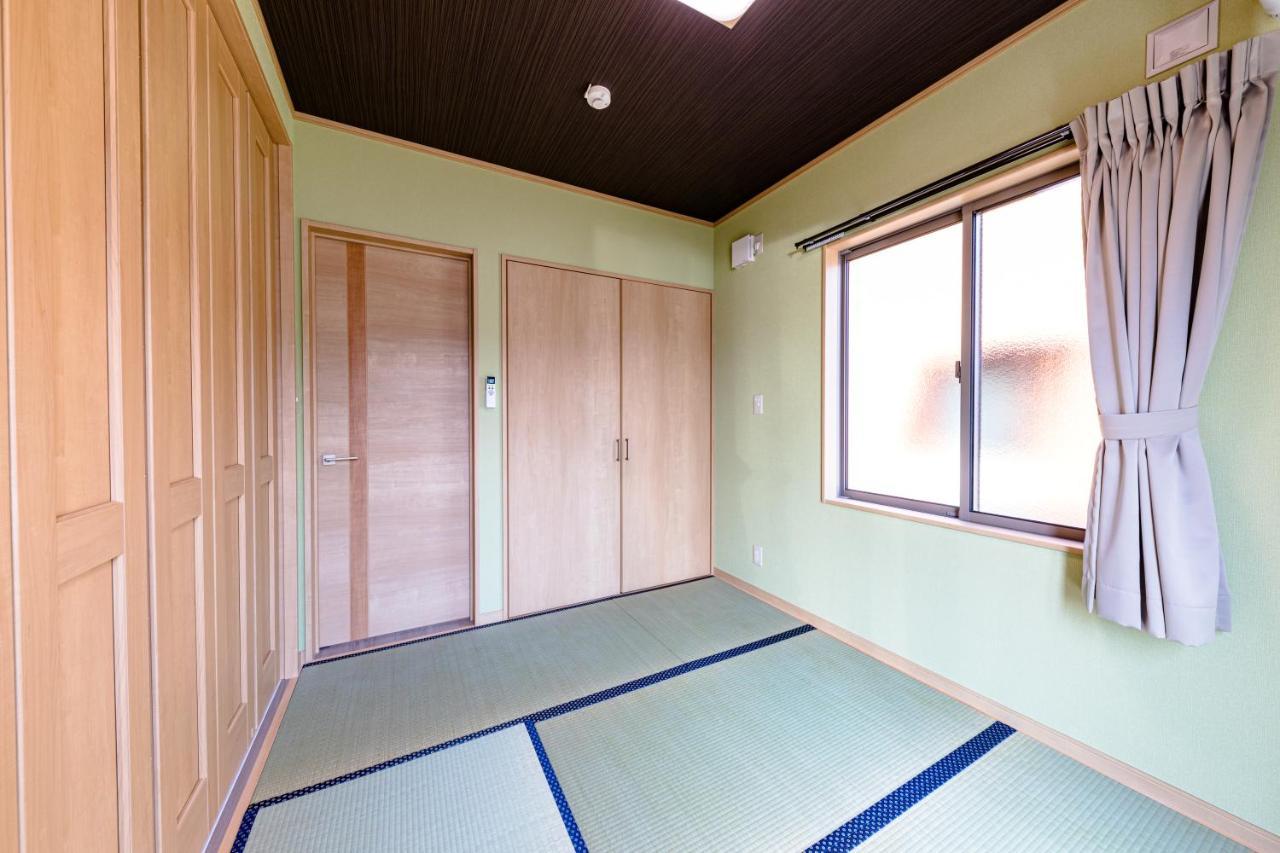 Furaku-Dog Villa Fujikawaguchiko Exterior photo