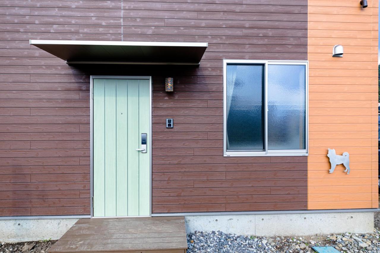 Furaku-Dog Villa Fujikawaguchiko Exterior photo